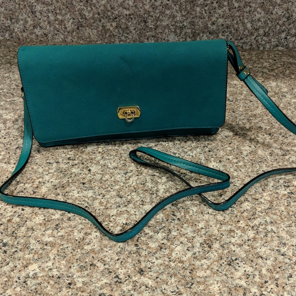 Brand new satchel purse.